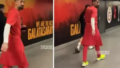 Kerem Demirbay'dan yabancı hakem sorusuna 3 kelimelik yanıt